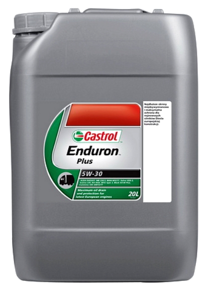 ULJE CASTROL ENDURON 5W30 TERETNI PROGRAN 20 litara - 5W30ENDURON - 5W30 ENDURON - ULJE CASTROL