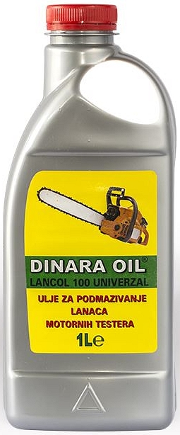ULJE DINARA LANCOL TESTEROL 1 LITAR   - ULJ378 - 8606103537089 - 