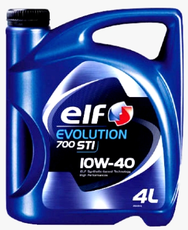 ULJE ELF 10W40 Evolution 700sti 4 LITRA - ULJ241 - 201552 - ULJE ELF