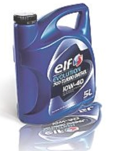 ULJE ELF 10W40 EVOLUTION 700 TURBO DIESEL 5 LITRA - ULJ247 - 201553 - ULJEELF