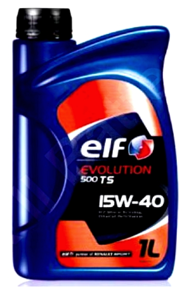 ULJE ELF 15W40 EVOLUTION TS 1 LITAR - ULJ250 - 196150 - ULJEELF