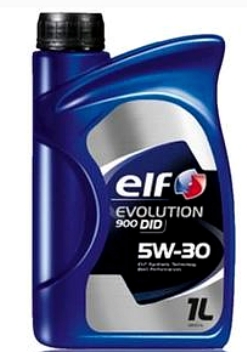 ULJE ELF 5W30 EVOLUTION 900 DID 1 LITAR - ULJ473 - 194883 - ULJEELF
