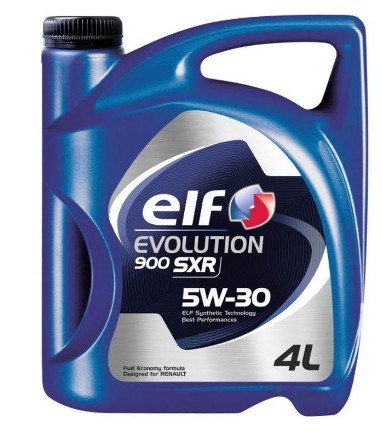 ULJE ELF 5W30 Evolution 900 SXR 5 Litra - ULJ589 - 194839 - ULJEELF