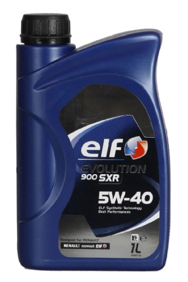 ULJE ELF 5W40 Evolution 900 SXR 1 Litra - ULJ662 - 196114 - ULJE ELF