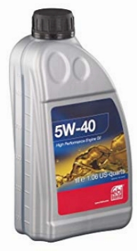ULJE FEBI SINTETIKA 5W40  1 Litra - ULJ127 -  - 32936