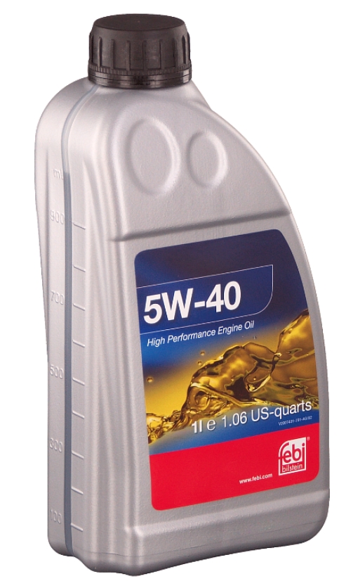 ULJE FEBI SINTETIKA 5W40 1litra - 32936 - ULJE FEBI - 32936