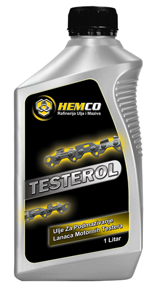 ULJE HEMCO TESTEROL - LANCOL 1 LIT - ULJ157 -  - 