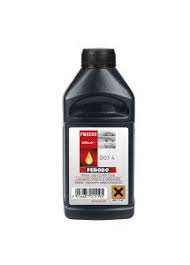 KOČIONO ULJE TEČNOST FERODO DOT4 0.5 lit - FBX050 -  - FBX050