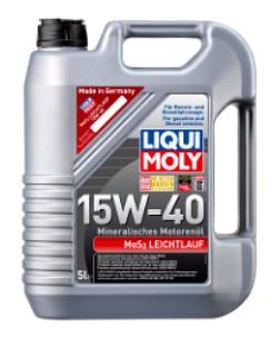 ULJE LIQUI MOLY 15W40 MOS2  5 LITARA - LIQ 2571 - 2571 - ULJELIQUIMOLY