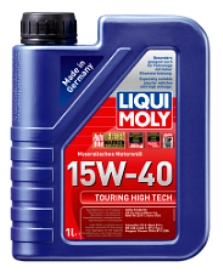 ULJE LIQUI MOLY 15W40 TECH 1 LITRA - ULJ207 - 1095 - 1095