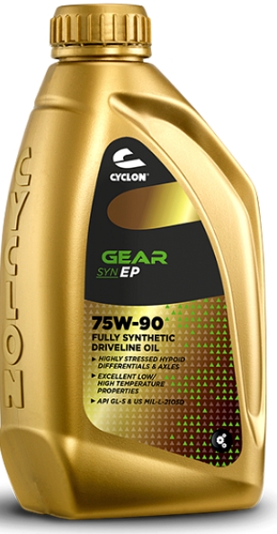 ULJE Cyclon ZA MENJAČ 75W-90 GL-5 1 Litra  - ULJ544 - JE02009 - ULJECYCLON