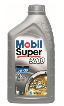 MOTORNO ULJE MOBIL 5W-30 3000 XE  1LIT - ULJ669 - 151452 - ULJE MOBIL