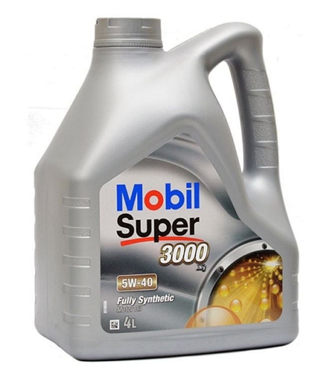 MOTORNO ULJE MOBIL 5W-40 3000  4LIT - ULJ39 - 151776 - ULJEMOBIL