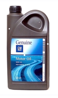 MOTORNO ULJE OPEL (GM) 10W40 2LIT - 1942044 - 1942044 - ULJEGM