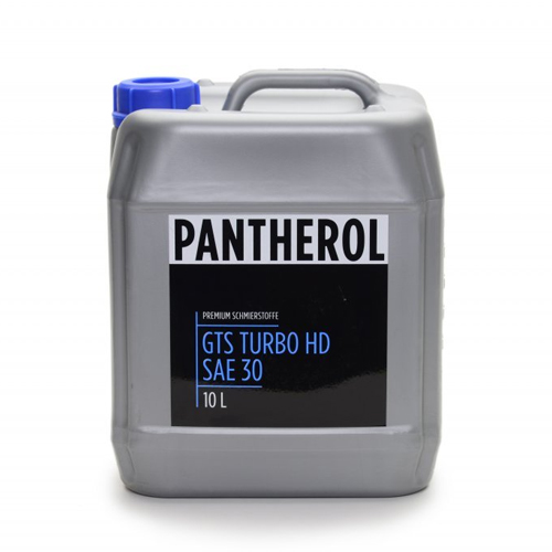 ULJE PANTHEROL GTS TURBO SAE30 10LIT - ULJ845 -  - 