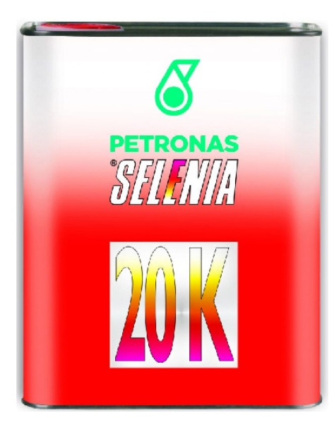MOTORNO ULJE SELENIA 10W40 20K  2LIT - ULJ812 - 10723701 - ULJE SELENIA