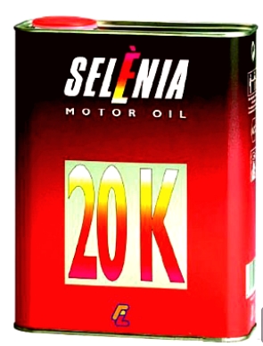 ULJE SELENIA 10W40 20K 2 LITRA - 10911625 - 10911625 - 