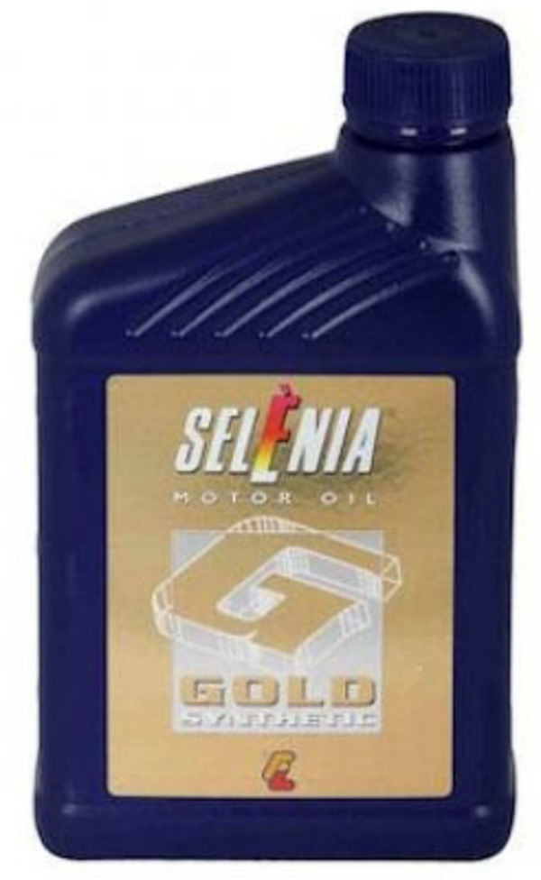ULJE SELENIA 10W40 GOLD  1LITAR - ULJ194 - SELENIA - 12011603