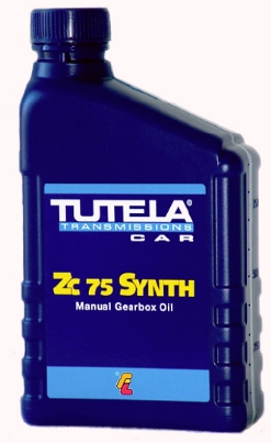 ULJE SELENIA ZC 75W80 MANUELNI MENJAČ TUTELA 1 LITRA - ULJ283 - 14751619 - ULJE SELENIA TUTELA