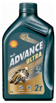 ULJE SHELL ADVANCE ULTRA 2T - ULJ410 - 550028348 - ULJESHELL