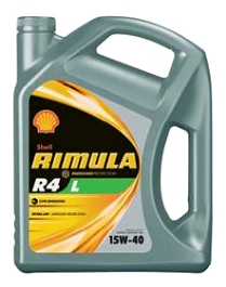 ULJE SHELL RIMULA 15W40 R4L 4 Litre - ULJ349 - 550021621 - ULJESHELLRIMULA