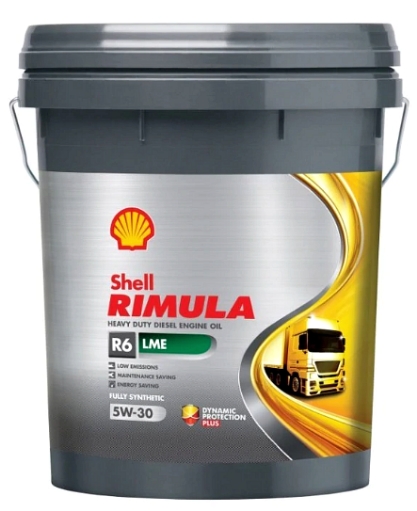 ULJE SHELL RIMULA R6 LME 5W30 20 Litra - ULJ399 - 550043092 - ULJESHELLRIMULA