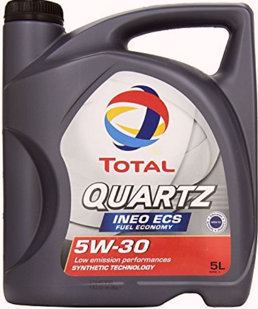 ULJE TOTAL INEO  5W30 5 LITRA - ULJ352 - 181712 - ULJETOTAL