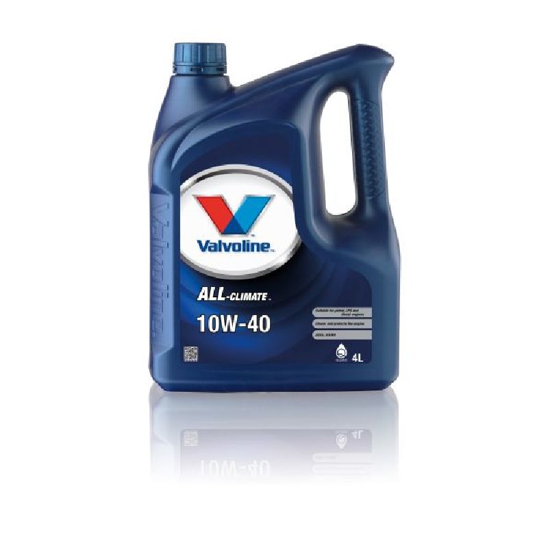 ULJE VALVOLIN 10W40 ALL CLIMAT 4 LIT - ULJ29 -  - 872775