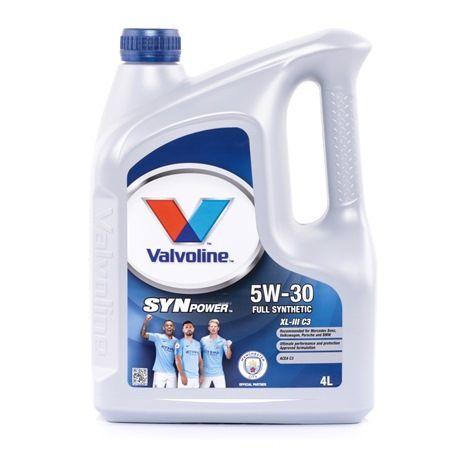 MOTORNO ULJE VALVOLIN 5W30 SYNPOVER XL3 C3 4LIT - ULJ74 -  - 872373