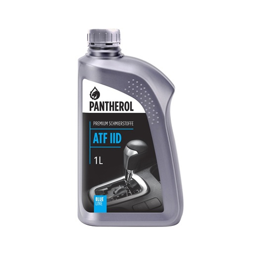 ULJE ZA AUTOMATSKI MENJAČ ATF DEXTRON 2D crveno 1lit PANTHEROL - ULJ674 -  - 