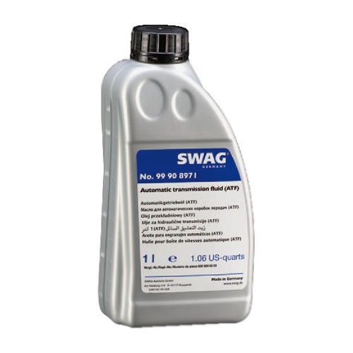 ULJE ZA AUTOMATSKI MENJAČ ATF DEXTRON 2D crveno 1lit SWAG - 99908971 - 81229400272 - 99908971