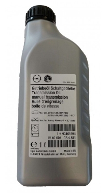 ULJE ZA MANUELNI MENJAČ 70W žuto GM 1 LITRA - 1940004 - 1940004 - 1940004