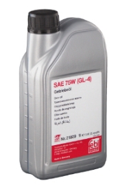 ULJE ZA MANUELNI MENJAČ 75W75 GL-4 žuto FEBI 1LITRA - ULJ141 - G052178A2 - 21829