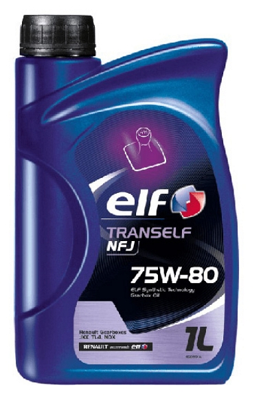Ulje za menjač 75W80 GL-4+ NFP Elf 1 LITRA - ULJ109 - 195003 - ULJE ELF