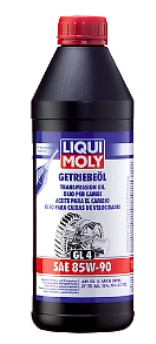 ULJE ZA MANUALNI MENJAČ 85W90 GL4  - ULJ202 - 1030 - LIQUI MOLY ULJE