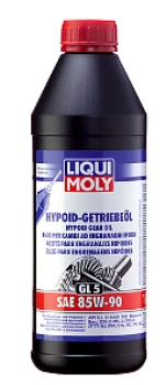 ULJE LIQUI MOLY ZA MANUALNI MENJAČ 85W90 GL5 - LIQ 1035 - 1035 - 1035