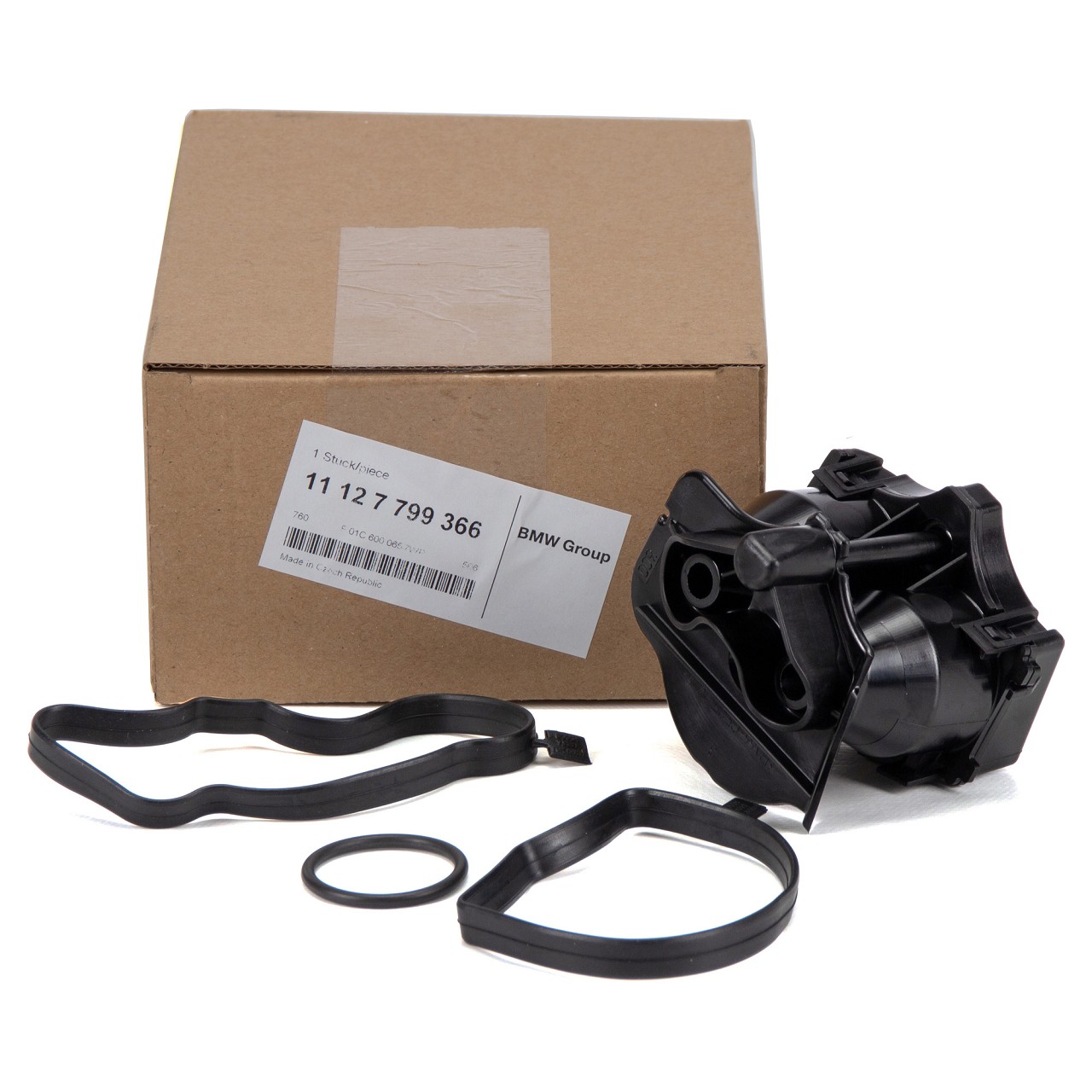 ULJNI SEPARATOR BMW 330D ORG - 11127799366 - 11127799366 - 11127799366