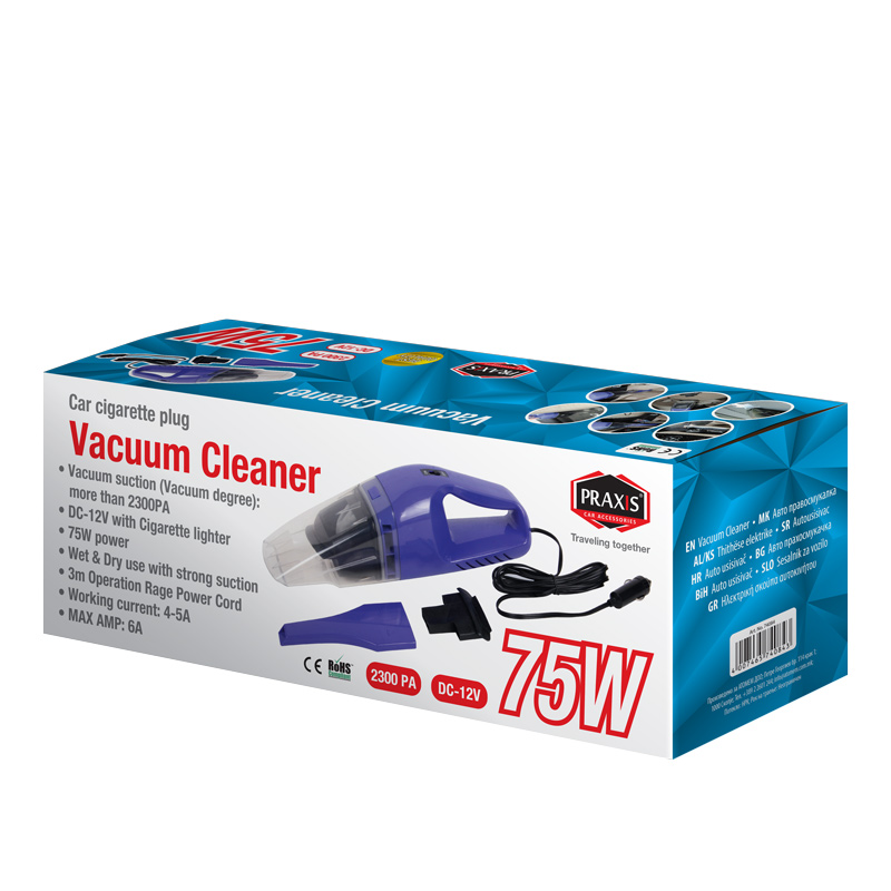 USISIVAC ZA AUTO jaci PRAXIS - 074084 - 074084 - 074084