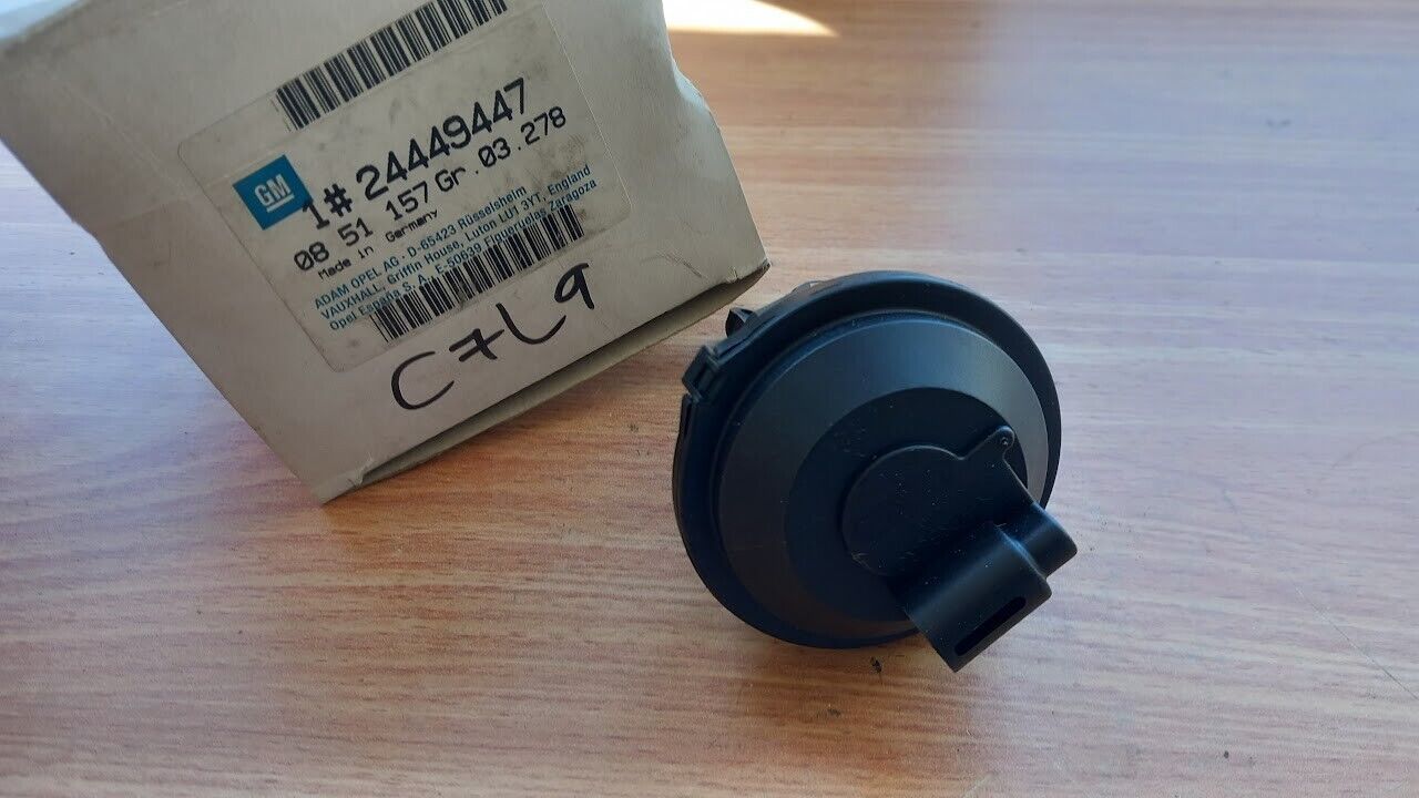 VAKUM USISNE GRANE 1.8 XE VECTRA C GM - 0851157 - 0851157 - 24449447