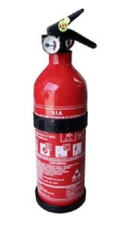 VATROGASNI APARAT S-1 A SA STALNIM PRITISKOM - VAT1 -  - 