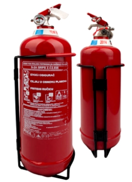 VATROGASNI APARAT S-2 PRAH - VAT2 -  - 