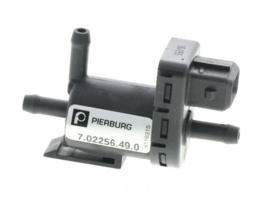 VENTIL TURBINE FIAT DOBLO JTD  PIERBURG - 7.02256.49.0 - 46813571 - 7.02256.49.0