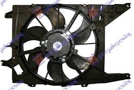 VENTILATOR HLADNJAKA DACIA LOGAN 1.5d (gates) -2012 - 220006440 - 6001550562 - 220006440
