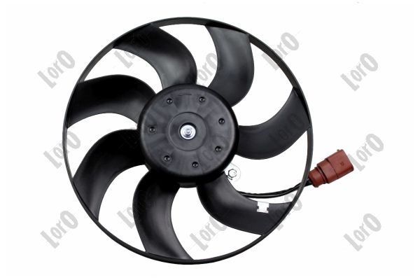 VENTILATOR HLADNJAKA GOLF 5, GOLF 6, PASAT, TIGUAN -2015 LORO - 003-014-0009 - 3C0959455G - 003-014-0009