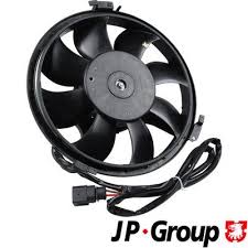 VENTILATOR HLADNJAKA PASAT -2005 280MM 300W JP GROUP - 1199105300 - 8F0959455R-P - 1199105300
