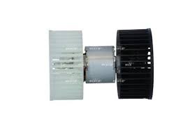 VENTILATOR KABINE BMW E46-E83 1.8-3.3i -2010 NRF - 34087NRF - 64119071946 - 34087