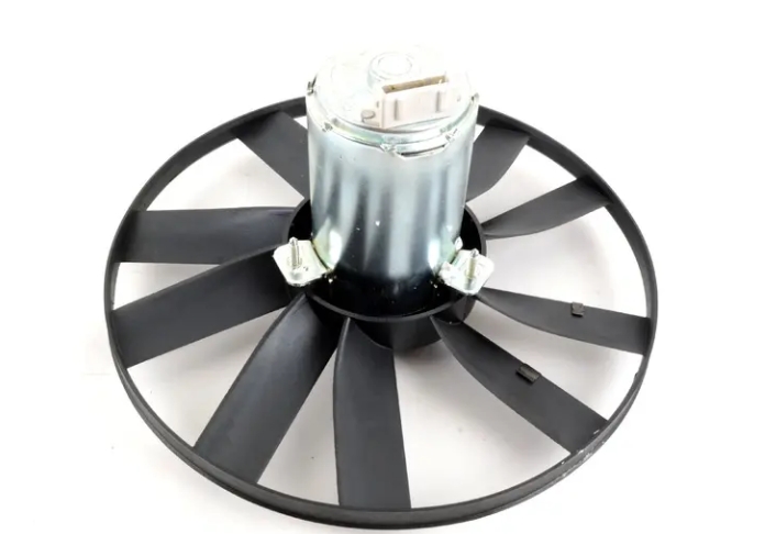 VENTILATOR KPL PASAT 1.6-1.9 TD-TDI 303MM-250-80W -1997 - VEN124 - 357959455F - 18323010