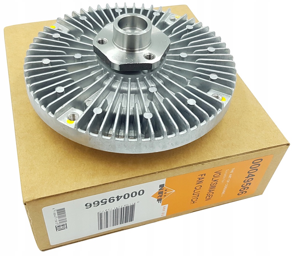 VISKO KUPLUNG 1.9 TDI 1995-2005 NRF - 49566 - 058121350 - 49566
