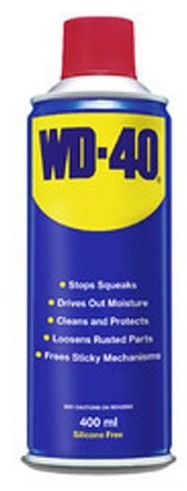 WD-40 400 ml - 01161 -  - 01161