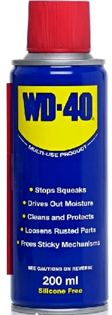 WD-40 200 ml - WD1 -  - 